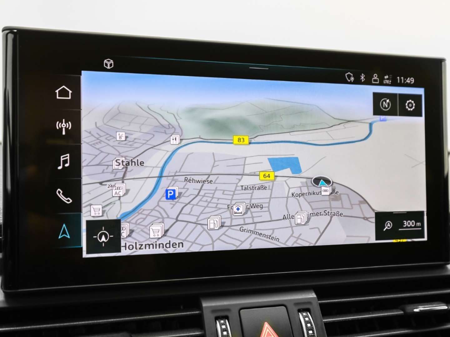 Audi Q5 Sportback 55 TFSIe S Line - 2021 - Joinsteer - #14