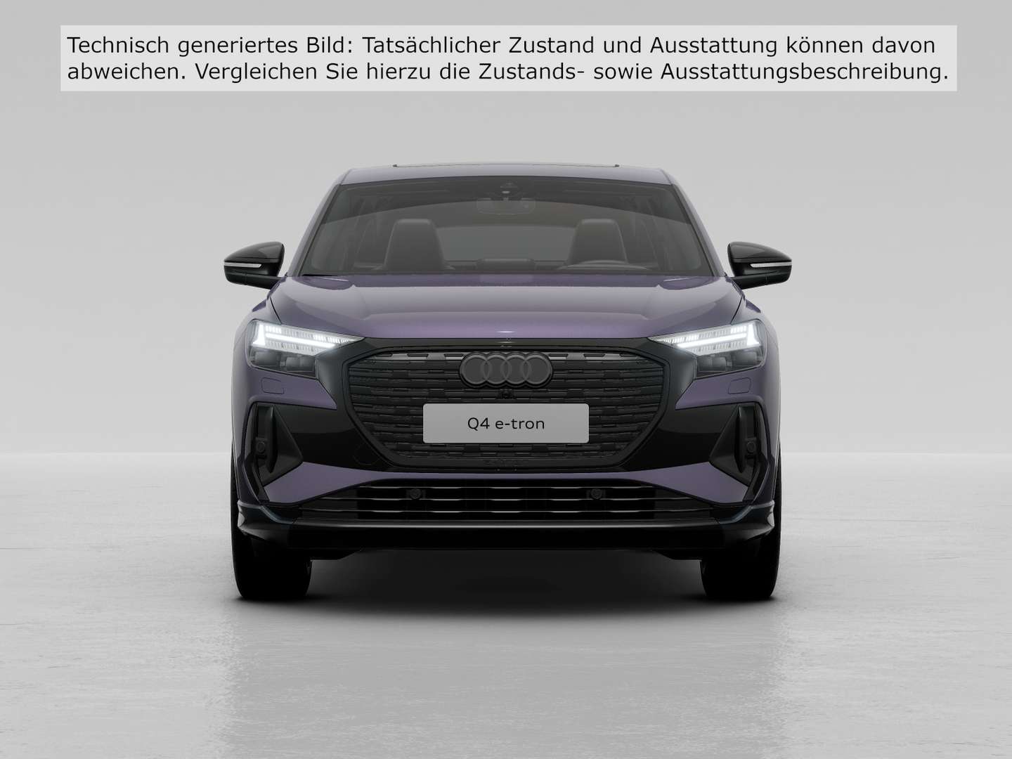 Audi Q4 Sportback 40 E-tron S-Line - 2025 - Joinsteer - #3