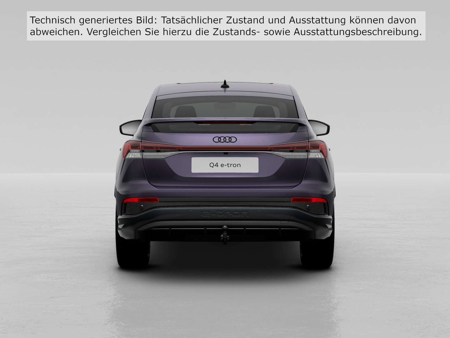 Audi Q4 Sportback 40 E-tron S-Line - 2025 - Joinsteer - #4
