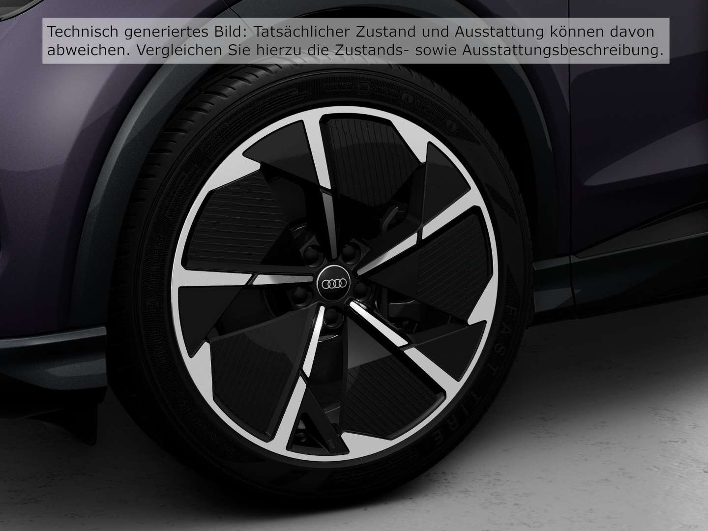 Audi Q4 Sportback 40 E-tron S-Line - 2025 - Joinsteer - #7