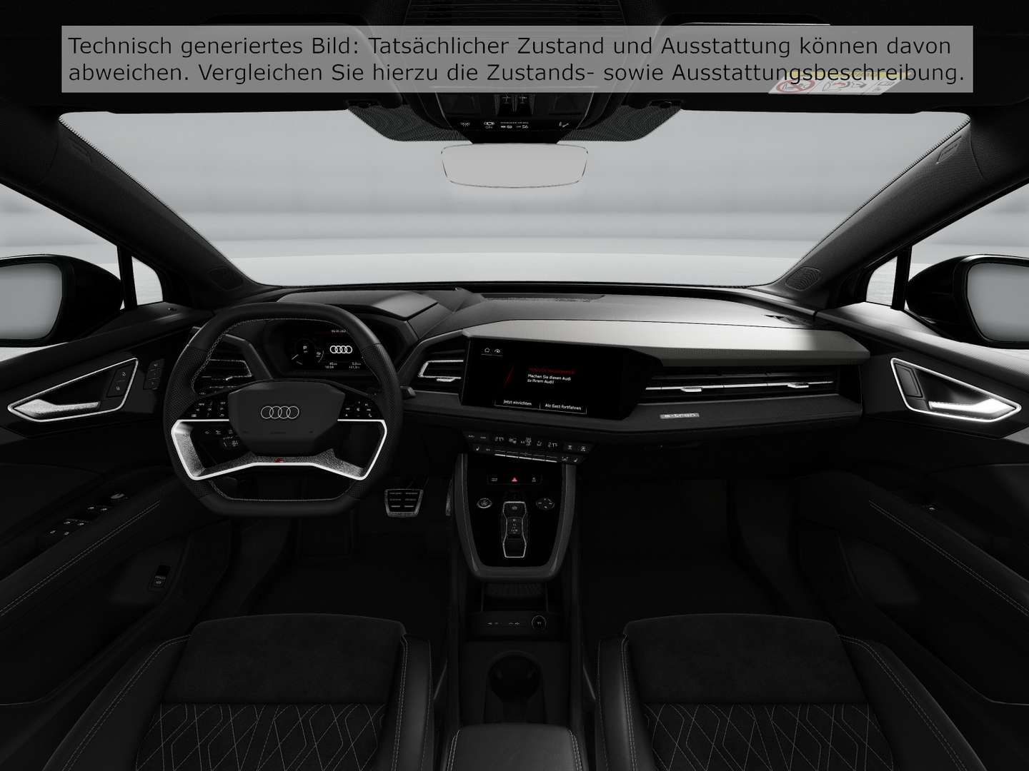 Audi Q4 Sportback 40 E-tron S-Line - 2025 - Joinsteer - #8