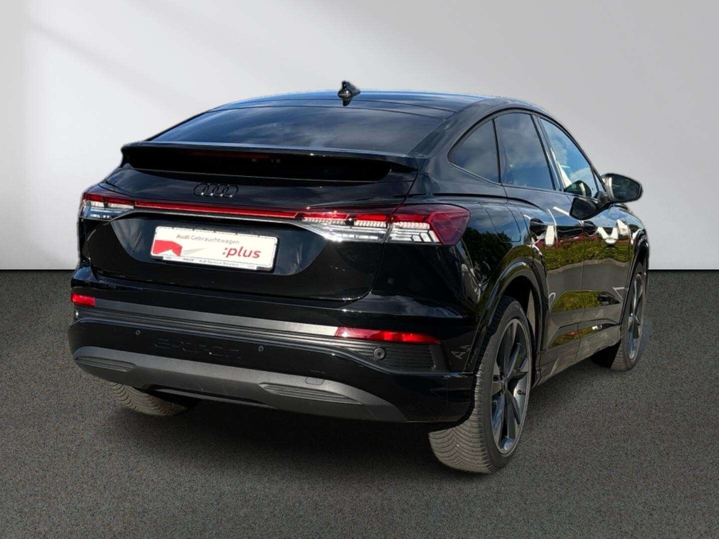 Audi Q4 E-tron Sportback 35 MMI Matrix - 2022 - Joinsteer - #2