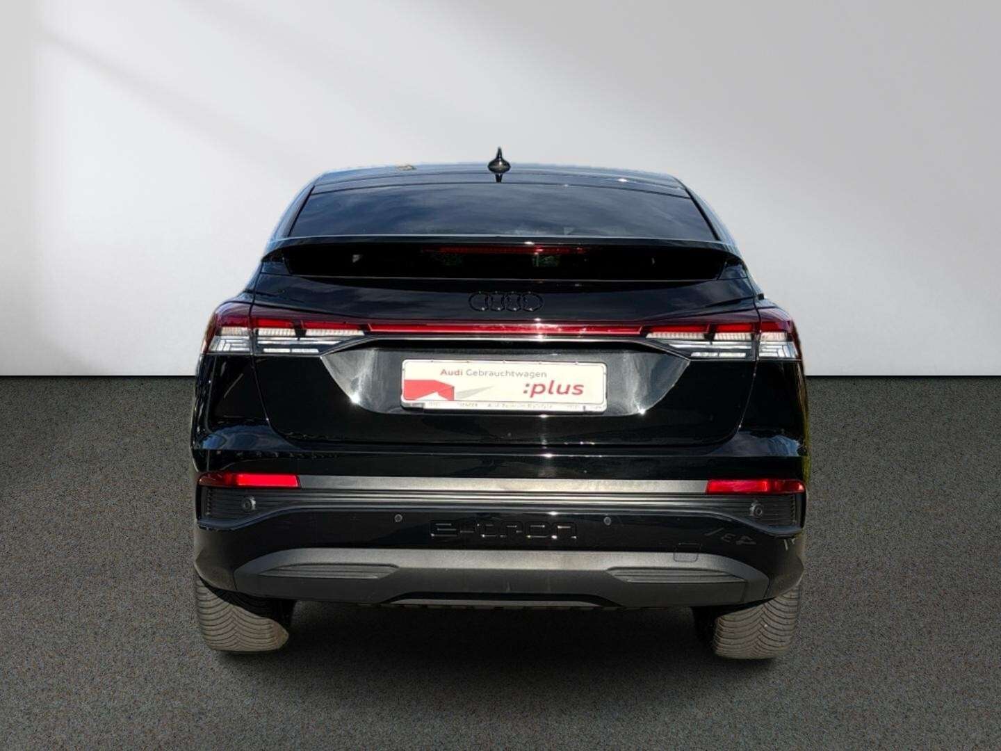 Audi Q4 E-tron Sportback 35 MMI Matrix - 2022 - Joinsteer - #4