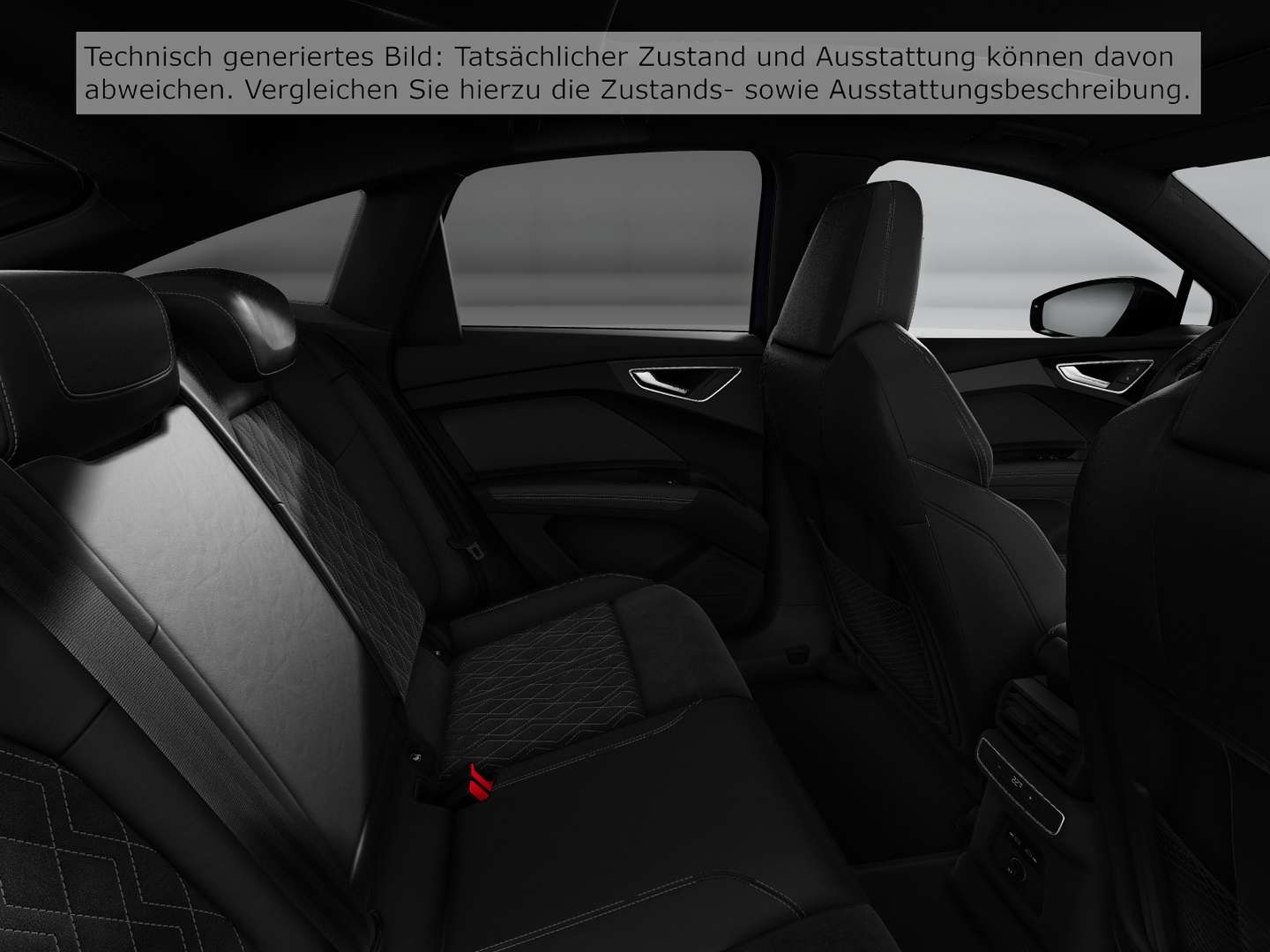 Audi Q4 Sportback 40 E-tron S-Line - 2025 - Joinsteer - #11