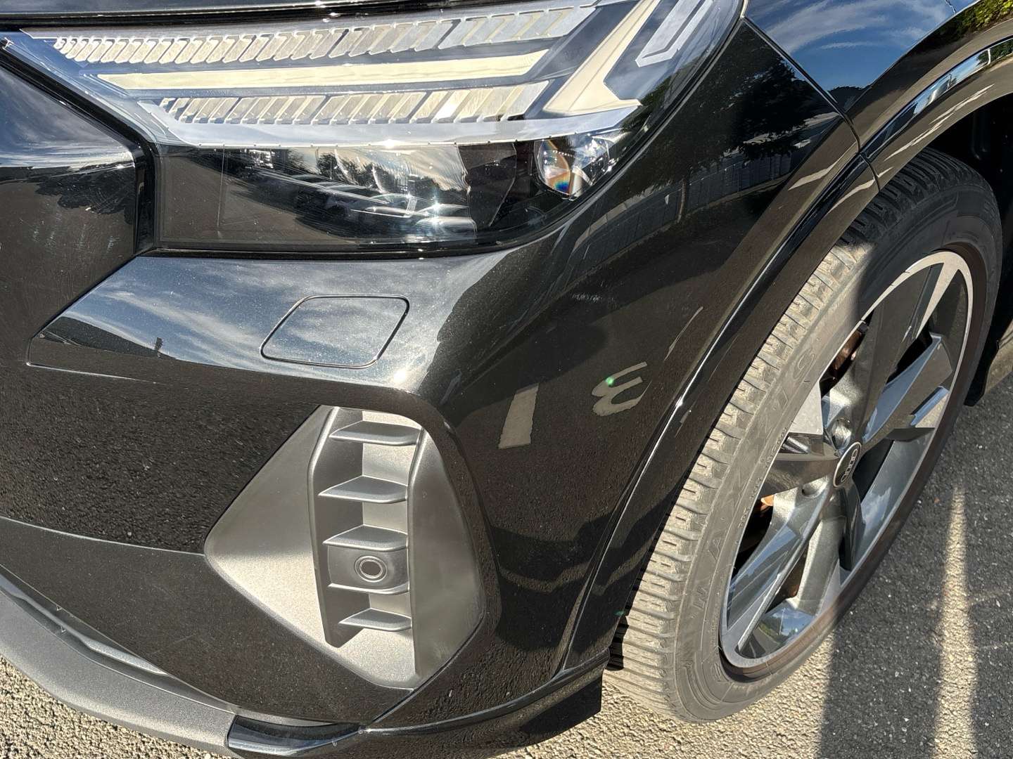 Audi Q4 E-tron Sportback 35 MMI Matrix - 2022 - Joinsteer - #5