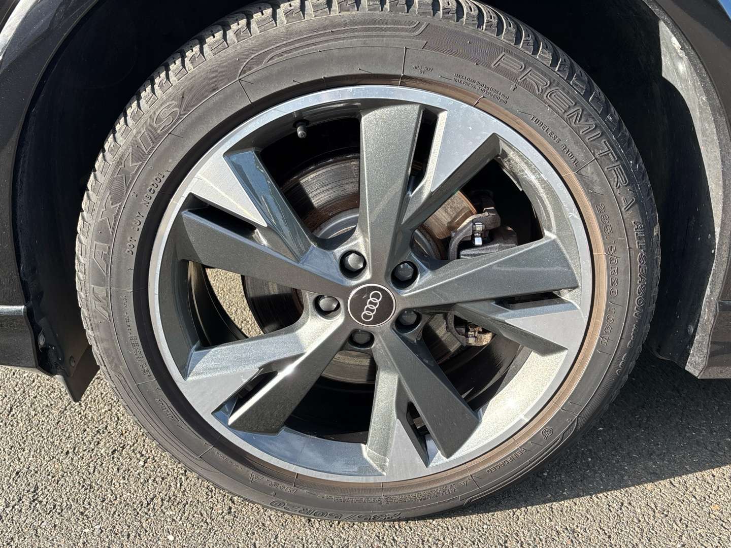 Audi Q4 E-tron Sportback 35 MMI Matrix - 2022 - Joinsteer - #6