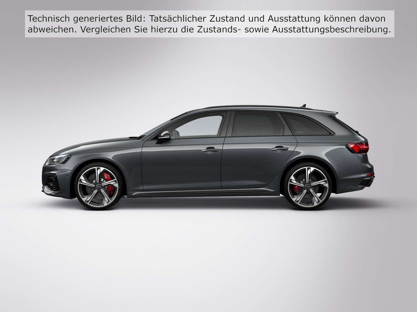 Audi RS4 Tiptronic Quattro - 2024 - Joinsteer - #2