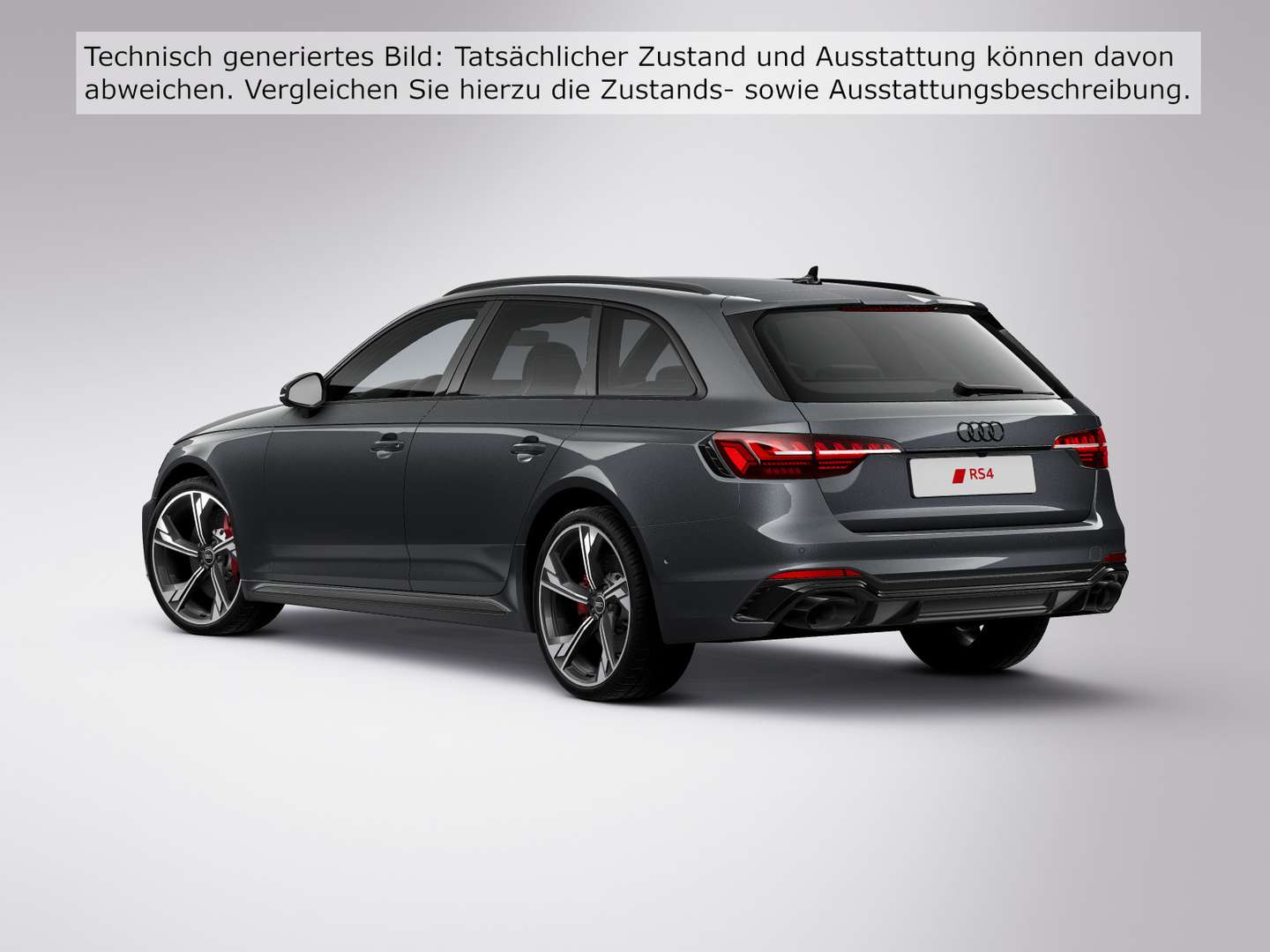 Audi RS4 Tiptronic Quattro - 2024 - Joinsteer - #3