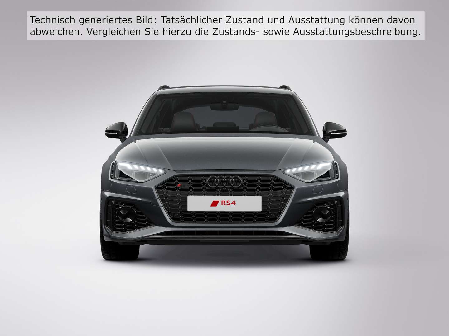 Audi RS4 Tiptronic Quattro - 2024 - Joinsteer - #4