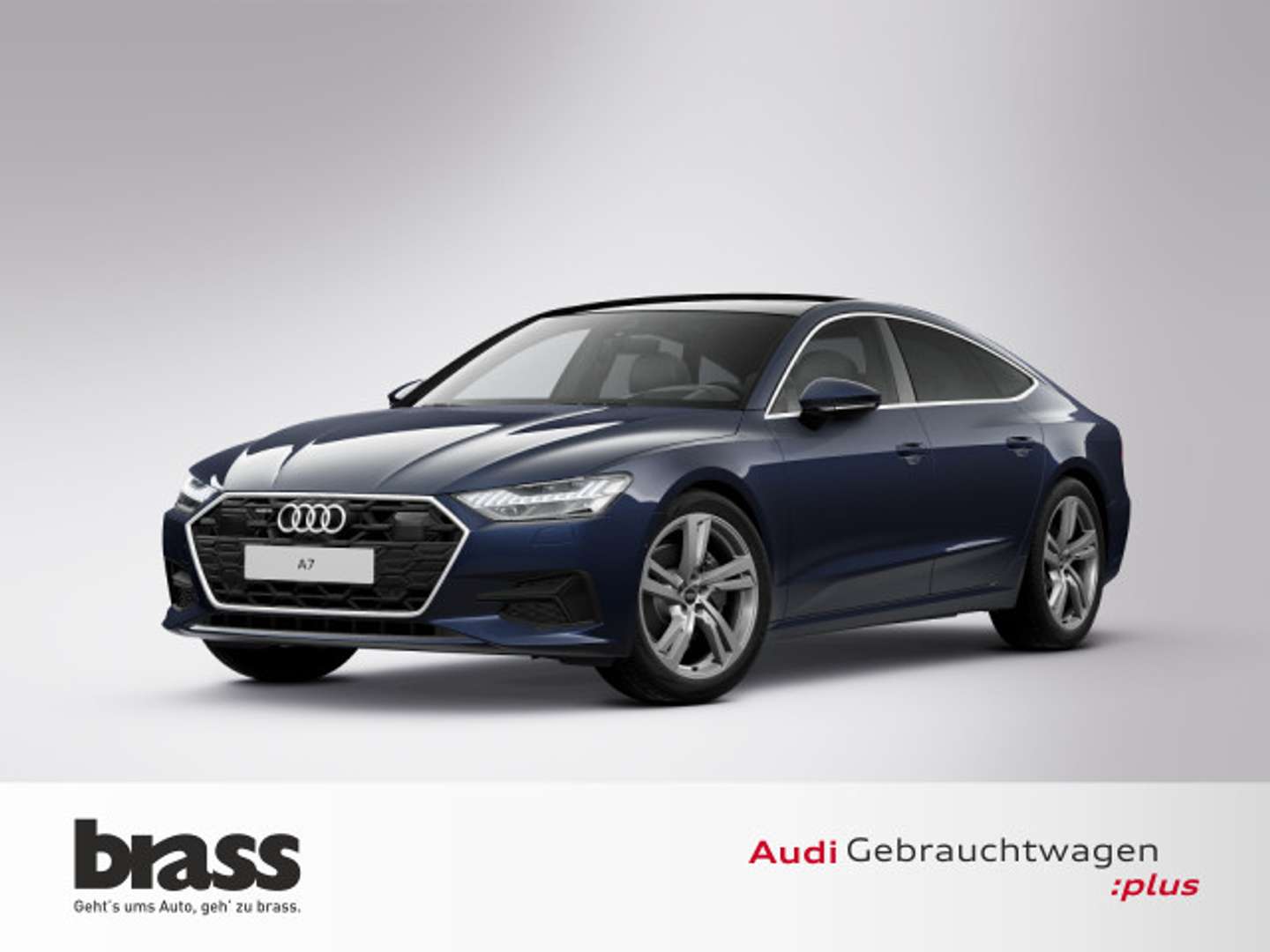 Audi A7 Sportback 45 TDI Quattro - 2025 - Joinsteer - #1