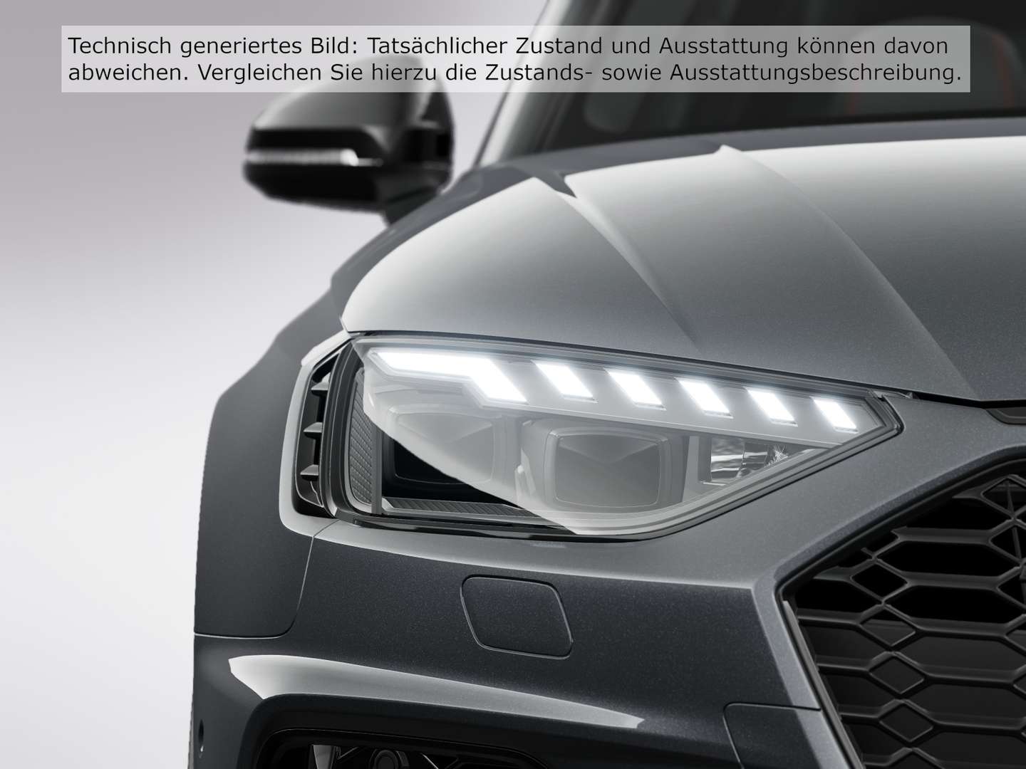 Audi RS4 Tiptronic Quattro - 2024 - Joinsteer - #6