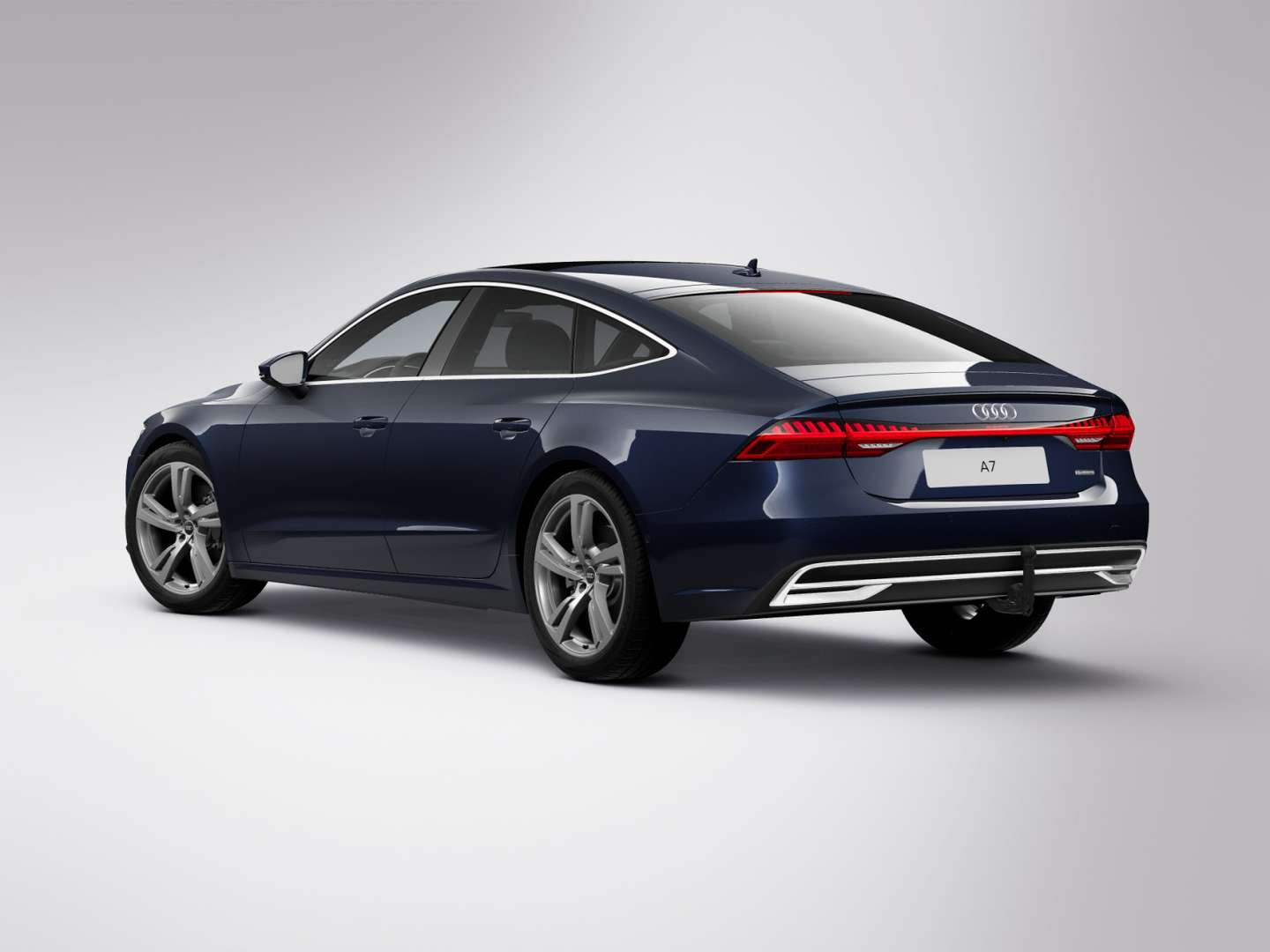 Audi A7 Sportback 45 TDI Quattro - 2025 - Joinsteer - #4