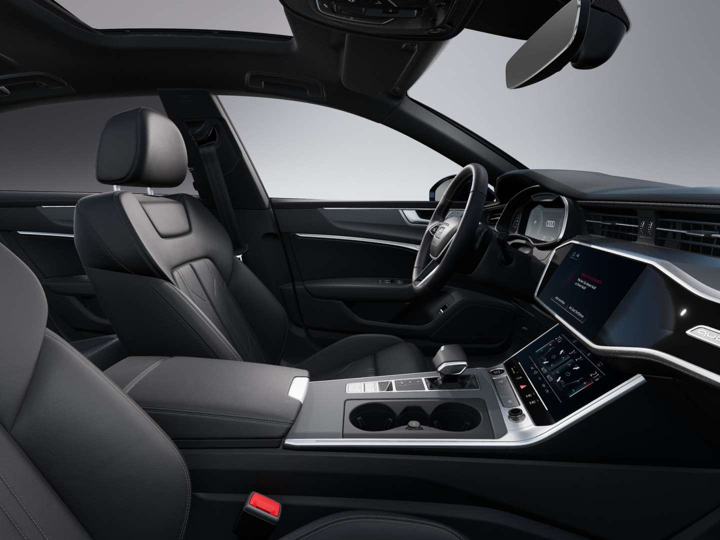 Audi A7 Sportback 45 TDI Quattro - 2025 - Joinsteer - #11