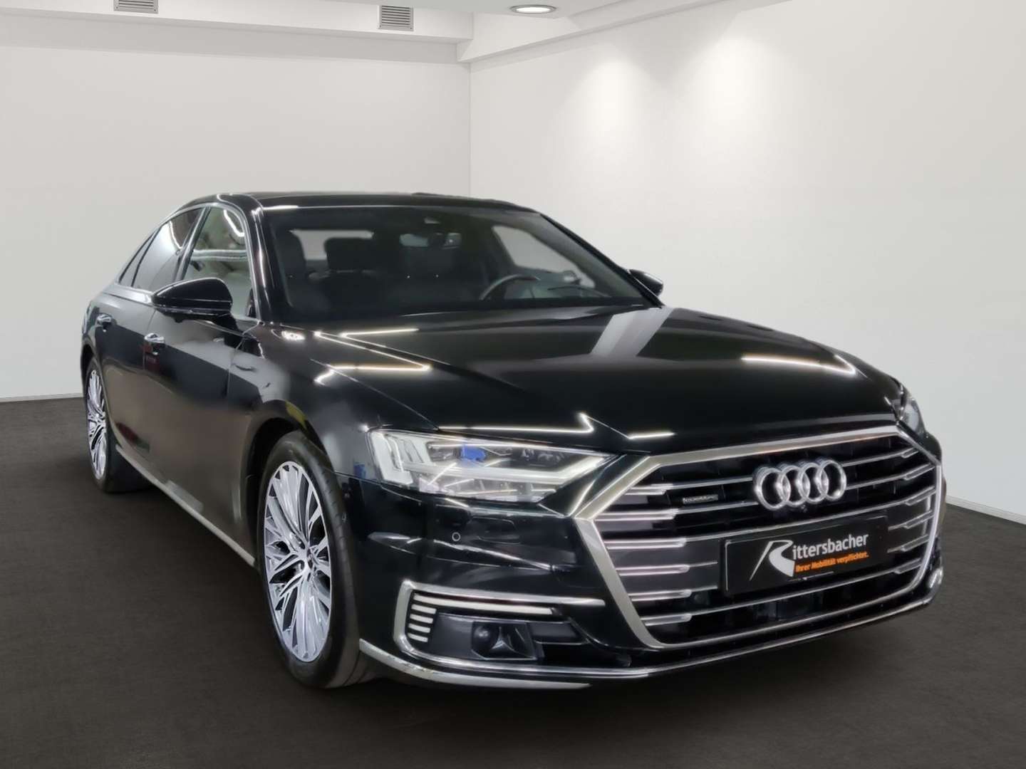 Audi A8 60 TFSI E Quattro BetterVision - 2021 - Joinsteer - #2