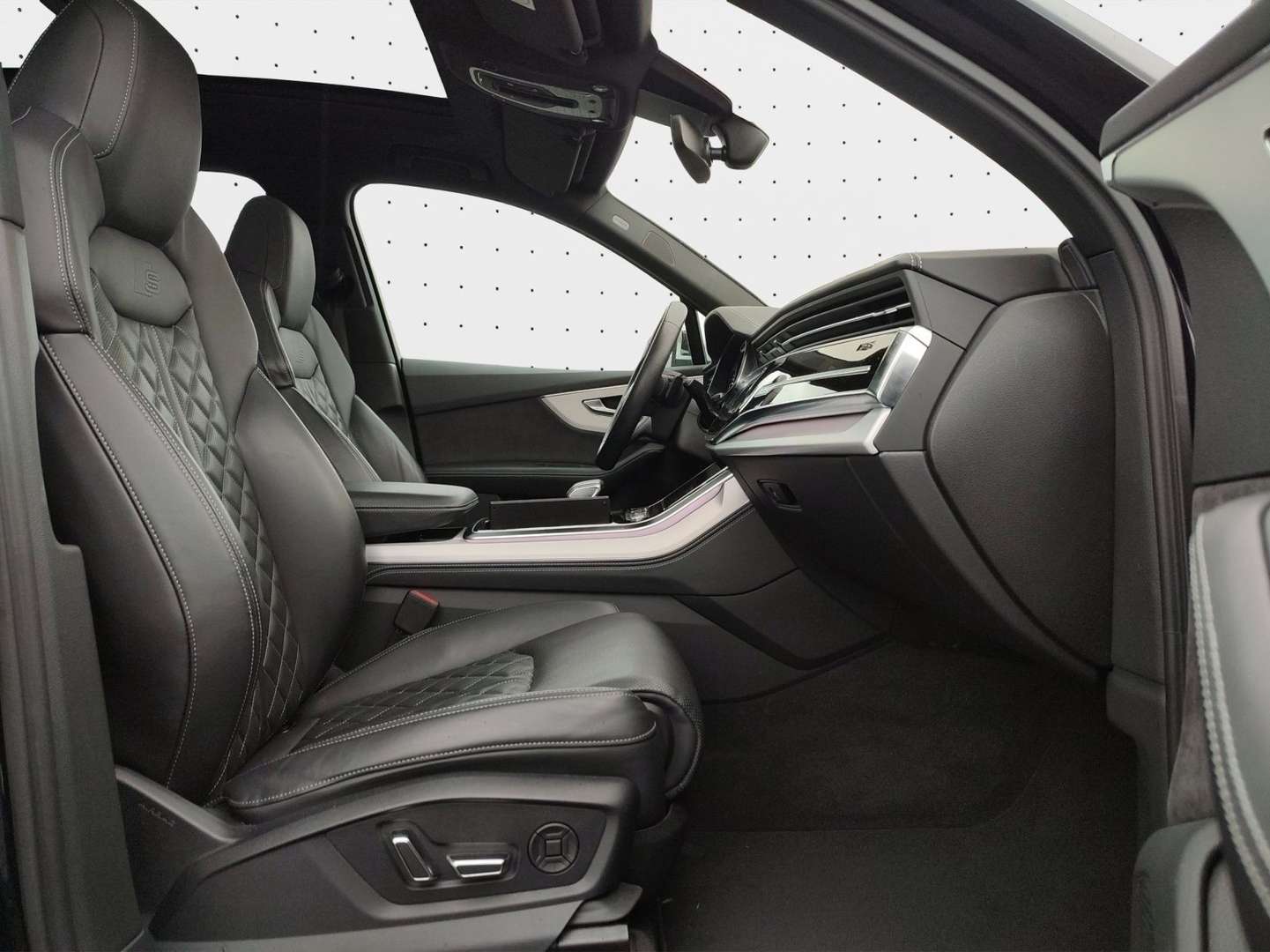Audi SQ7 4.0 TFSI S Line - 2022 - Joinsteer - #4