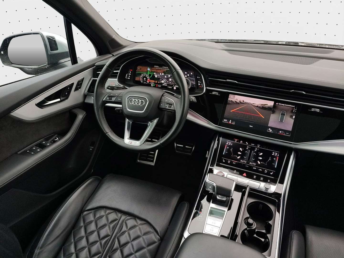 Audi SQ7 4.0 TFSI S Line - 2022 - Joinsteer - #5