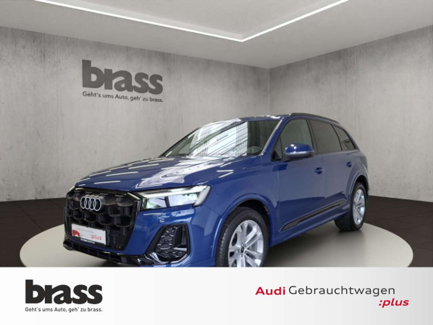Audi Q7 45 TDI S LINE - 2025 - Joinsteer - #1