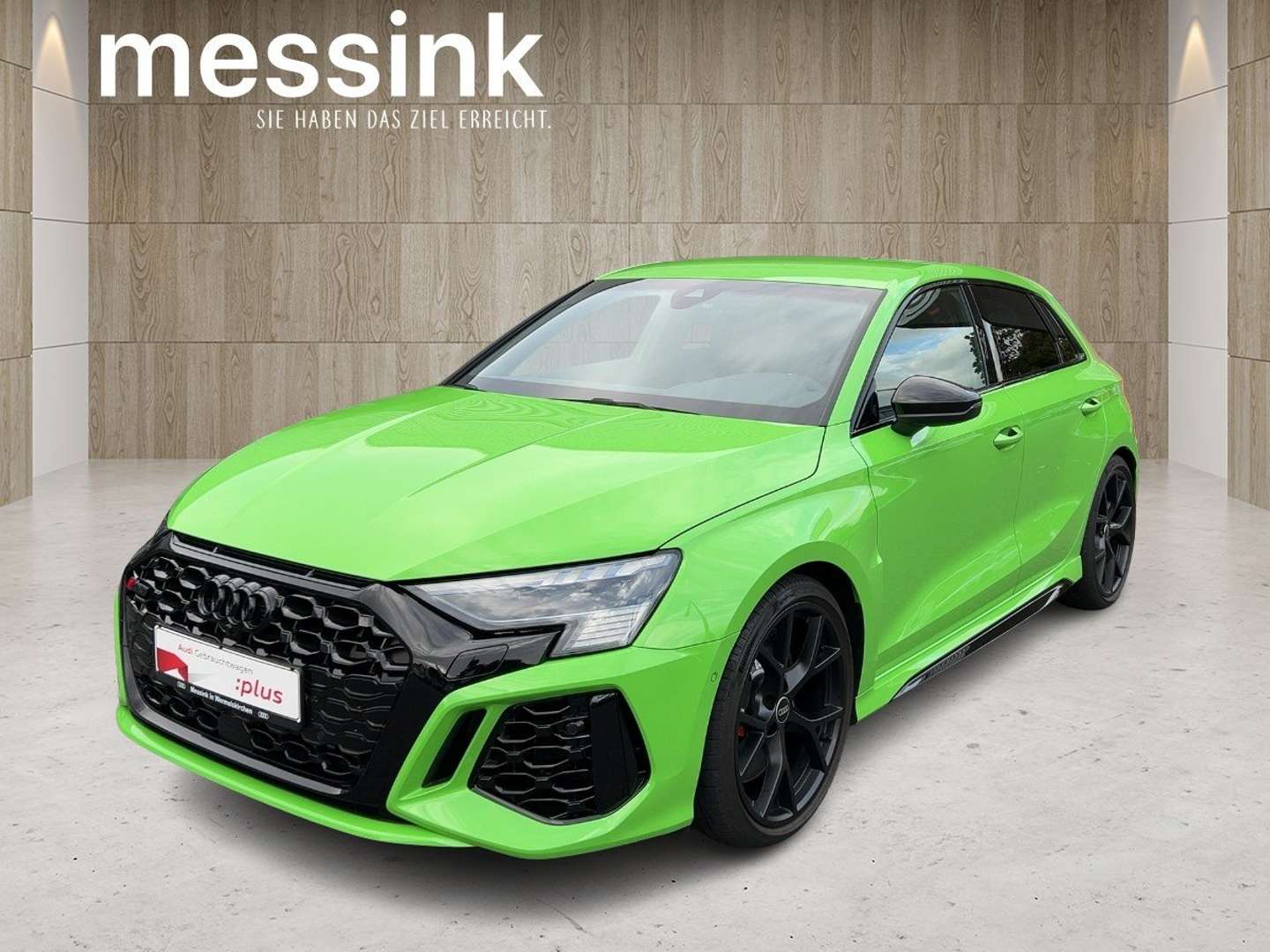 Audi RS3 Sportback 2.5 TFSI Quattro - 2022 - Joinsteer - #1