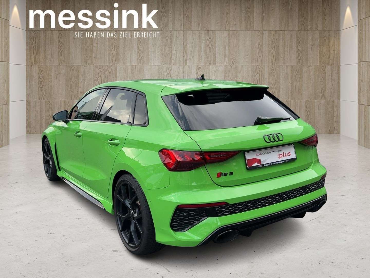 Audi RS3 Sportback 2.5 TFSI Quattro - 2022 - Joinsteer - #2