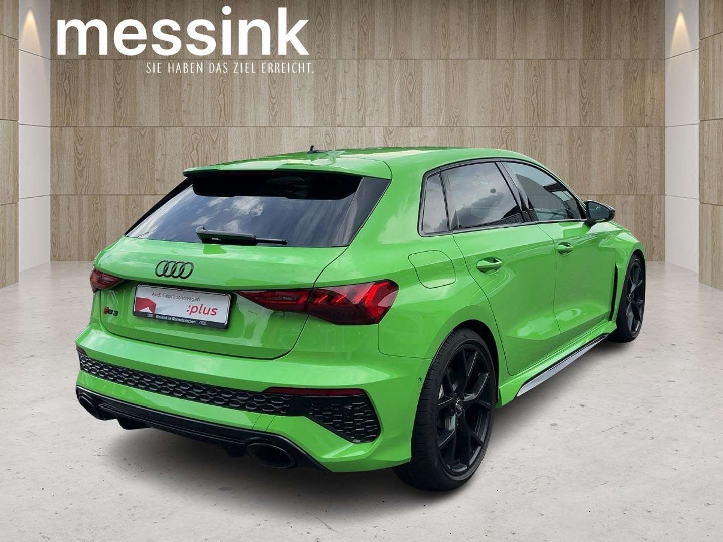 Audi RS3 Sportback 2.5 TFSI Quattro - 2022 - Joinsteer - #3