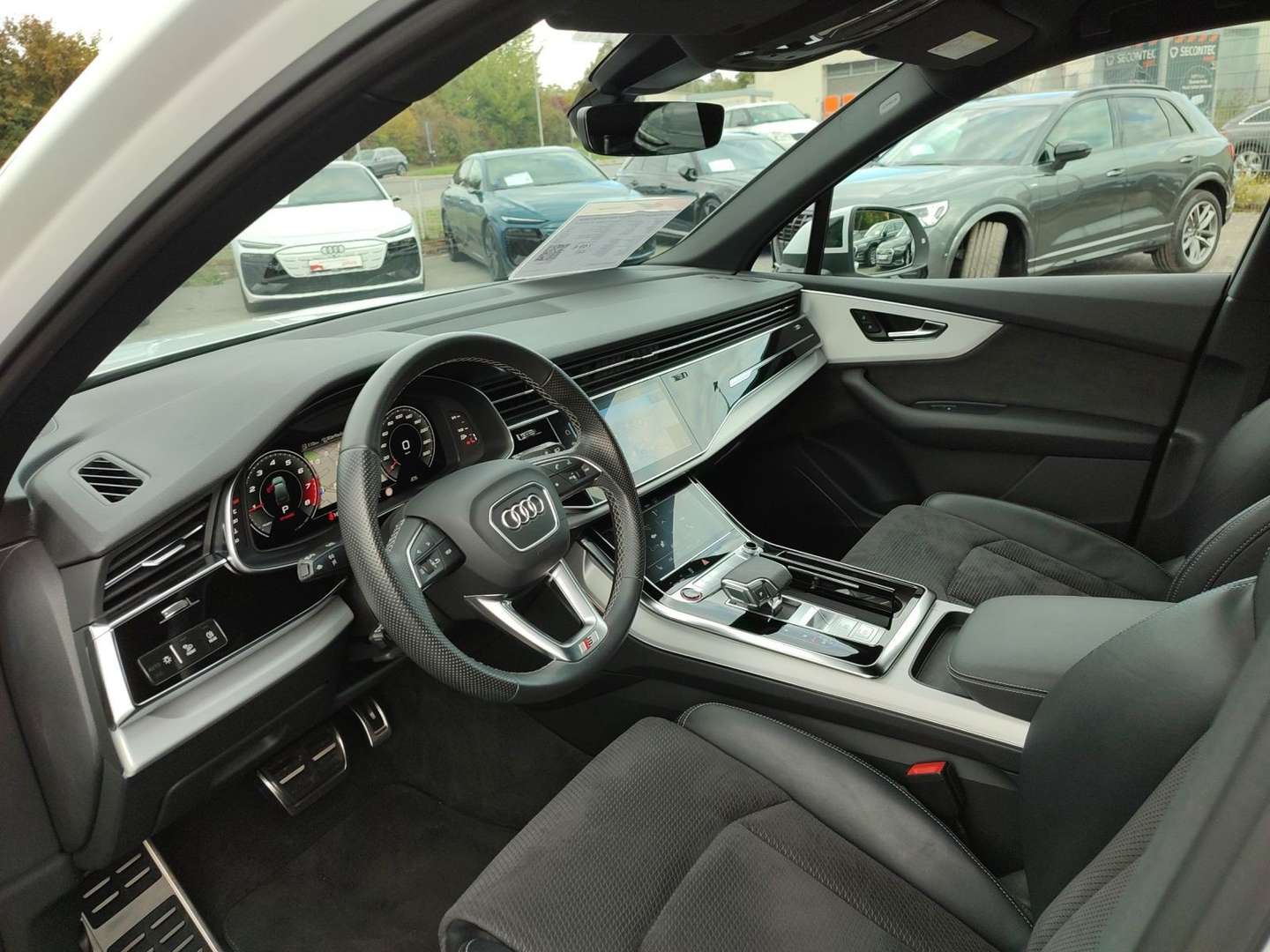 Audi SQ7 373 KW TFSI S Line - 2021 - Joinsteer - #18