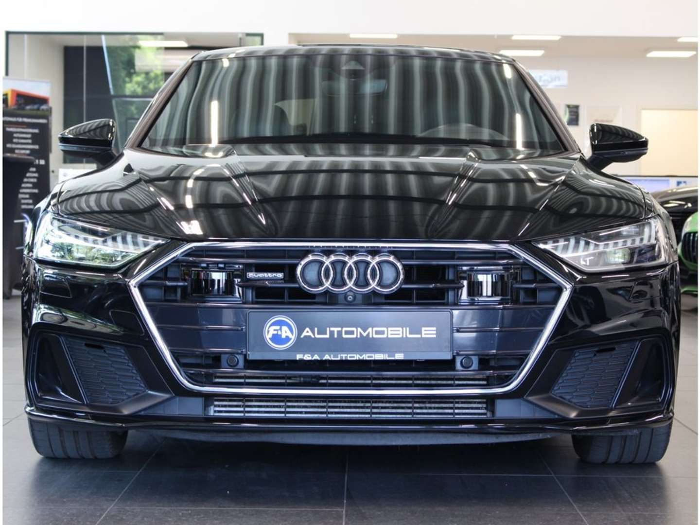 Audi A7 Sportback 50 TDI Quattro S-Line - 2018 - Joinsteer - #3