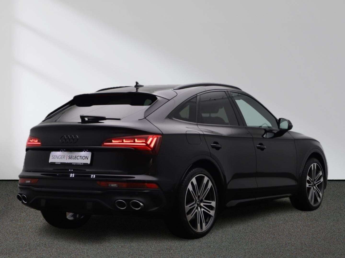 Audi SQ5 Sportback 3.0 TDI Quattro - 2022 - Joinsteer - #2