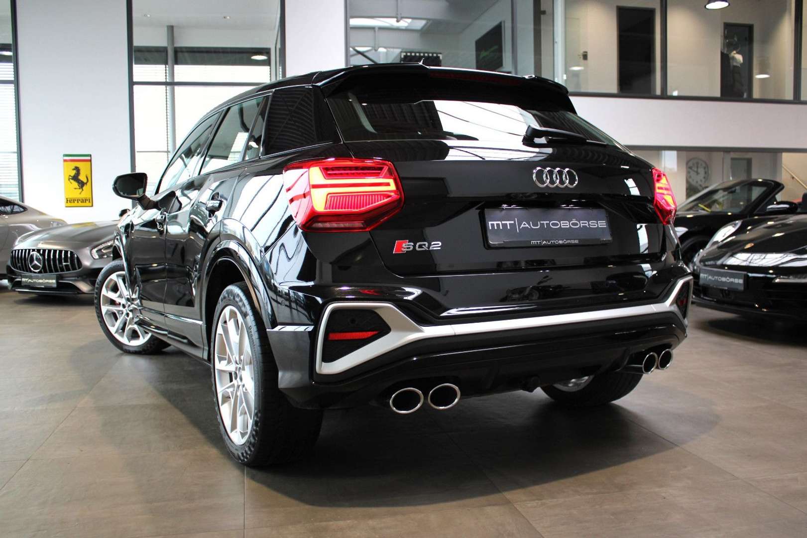 Audi SQ2 TFSI 300 - 2021 - Joinsteer - #5