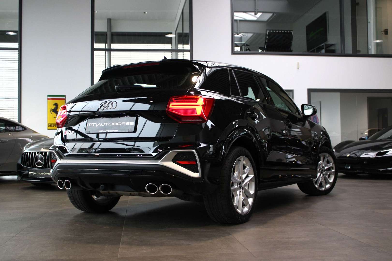 Audi SQ2 TFSI 300 - 2021 - Joinsteer - #7