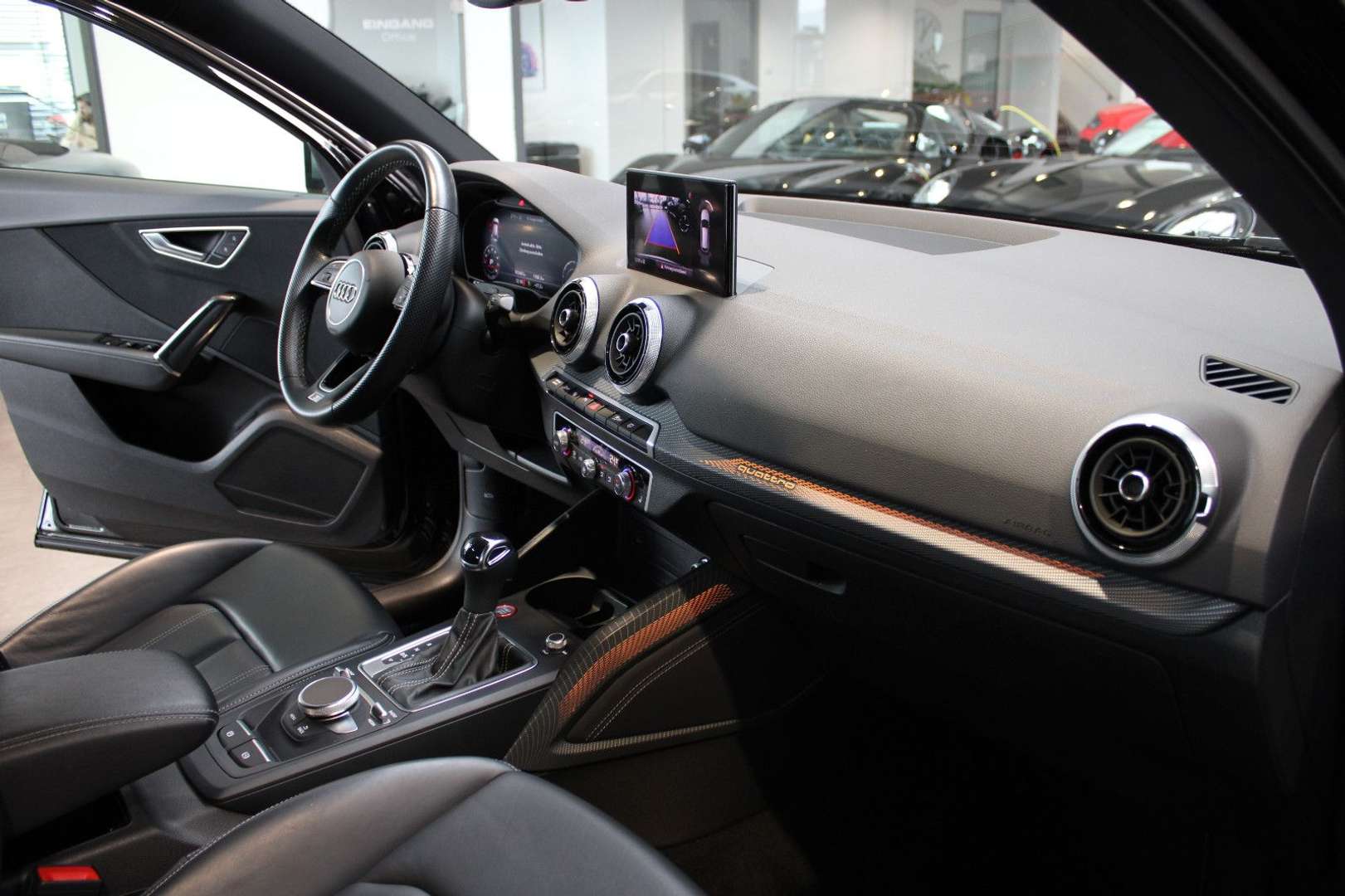 Audi SQ2 TFSI 300 - 2021 - Joinsteer - #8