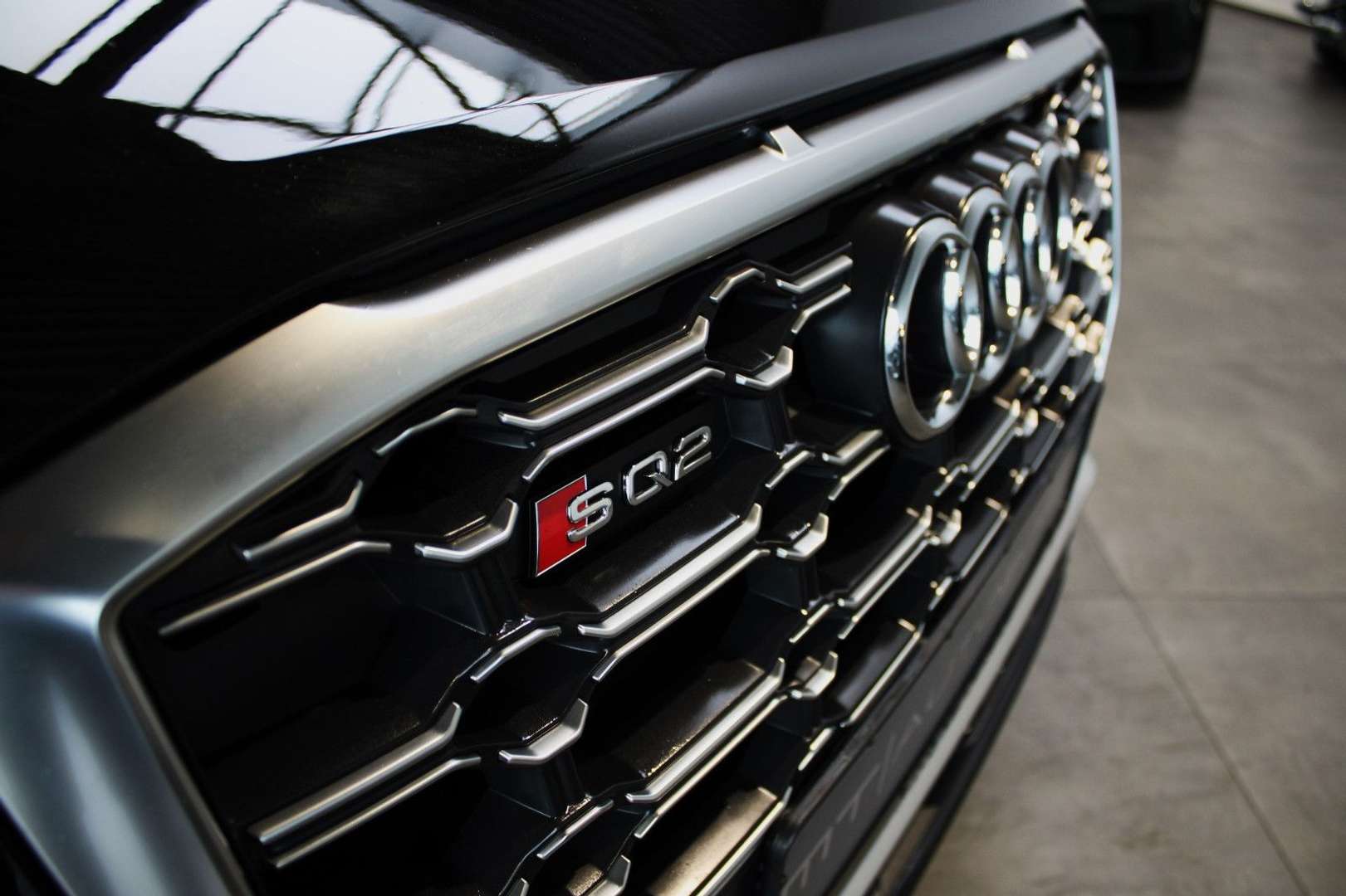 Audi SQ2 TFSI 300 - 2021 - Joinsteer - #9