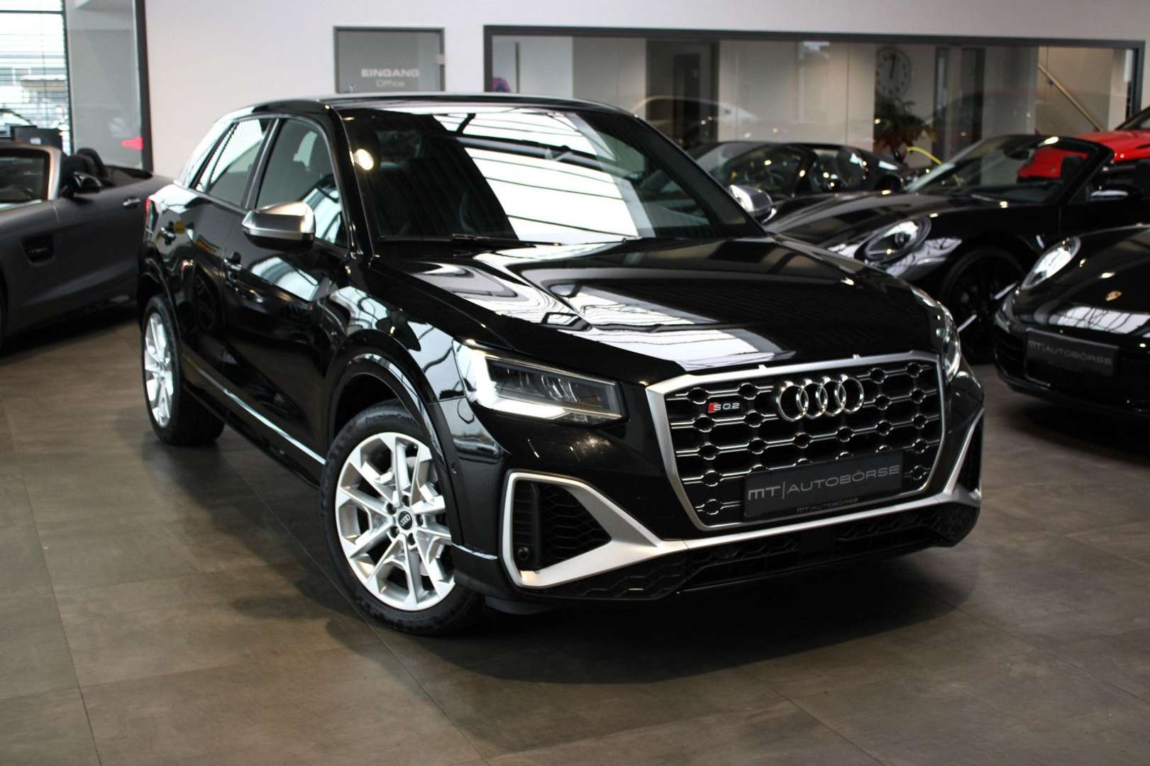 Audi SQ2 TFSI 300 - 2021 - Joinsteer - #10