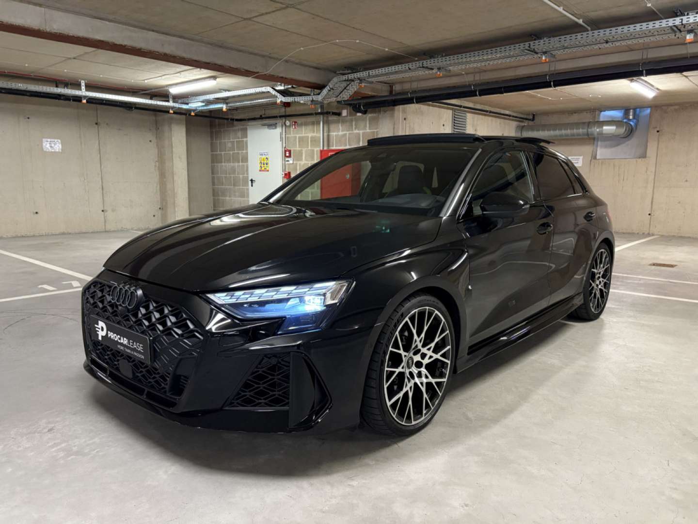 Audi RS3 Sportback 2.5 TFSI Quattro - 2025 - Joinsteer - #1