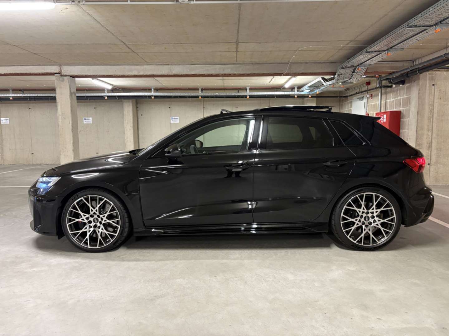 Audi RS3 Sportback 2.5 TFSI Quattro - 2025 - Joinsteer - #2