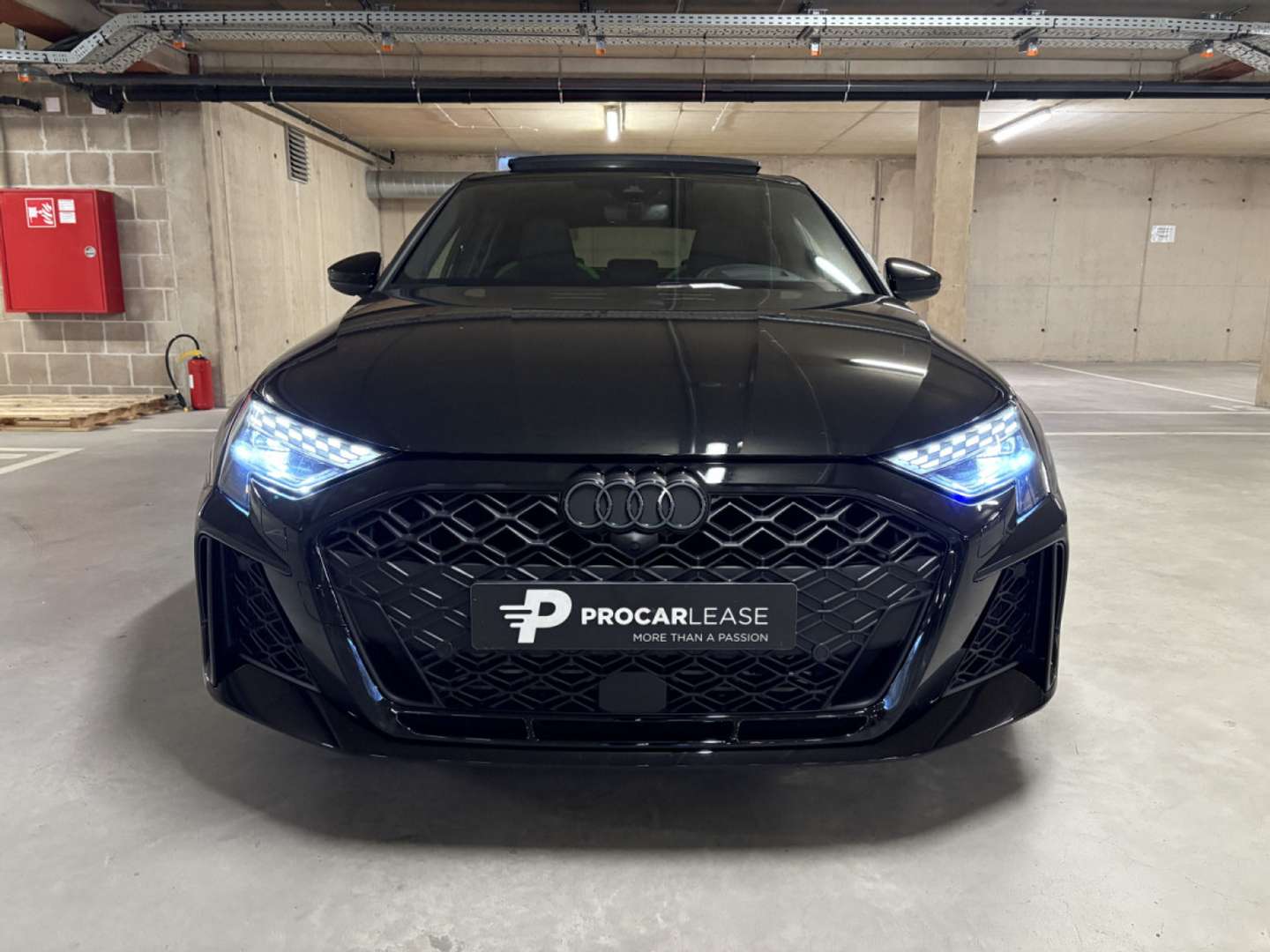 Audi RS3 Sportback 2.5 TFSI Quattro - 2025 - Joinsteer - #3