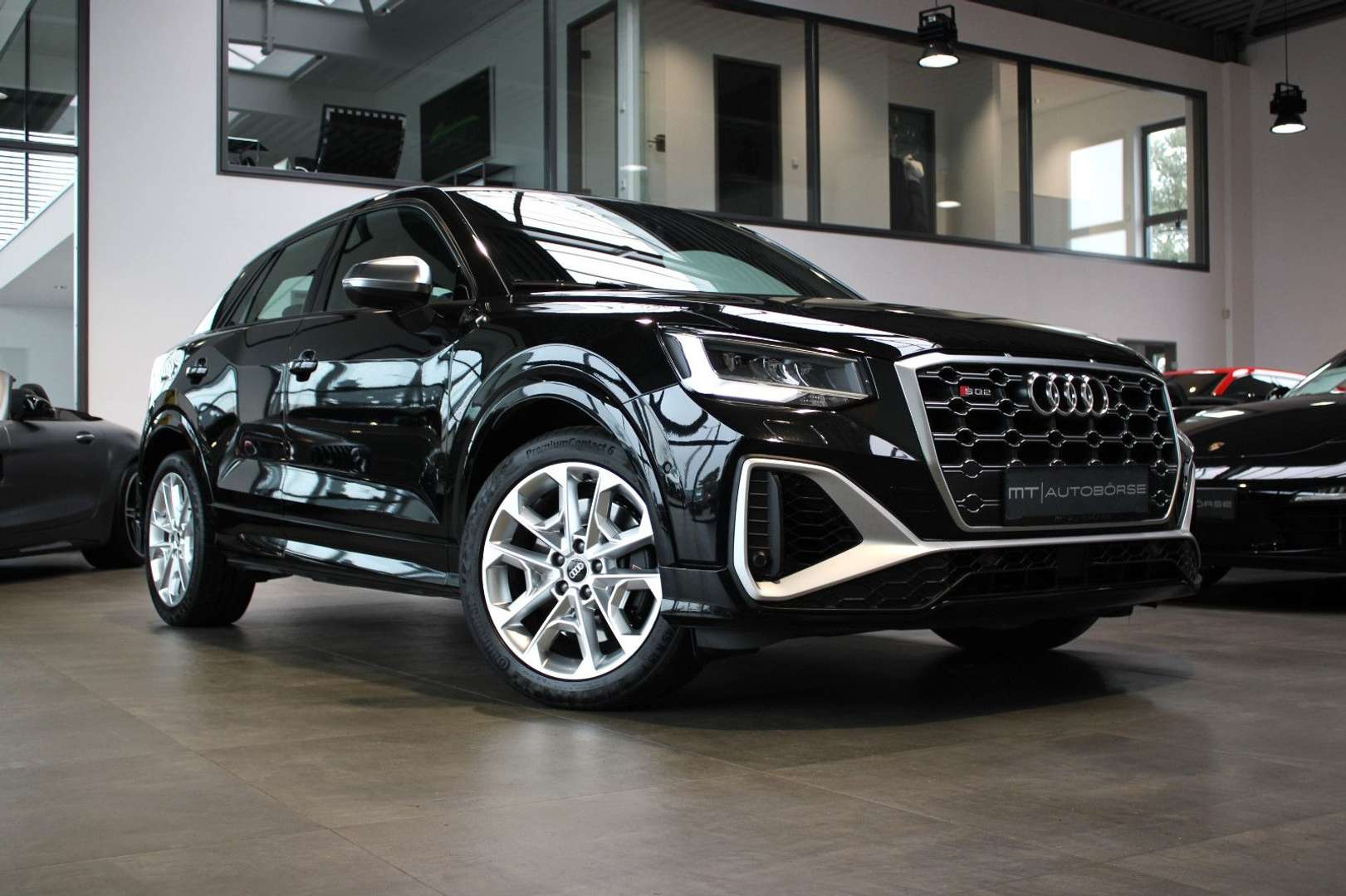Audi SQ2 TFSI 300 - 2021 - Joinsteer - #19