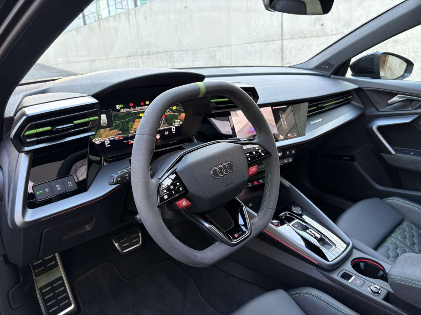 Audi RS3 Sportback 2.5 TFSI Quattro - 2025 - Joinsteer - #4