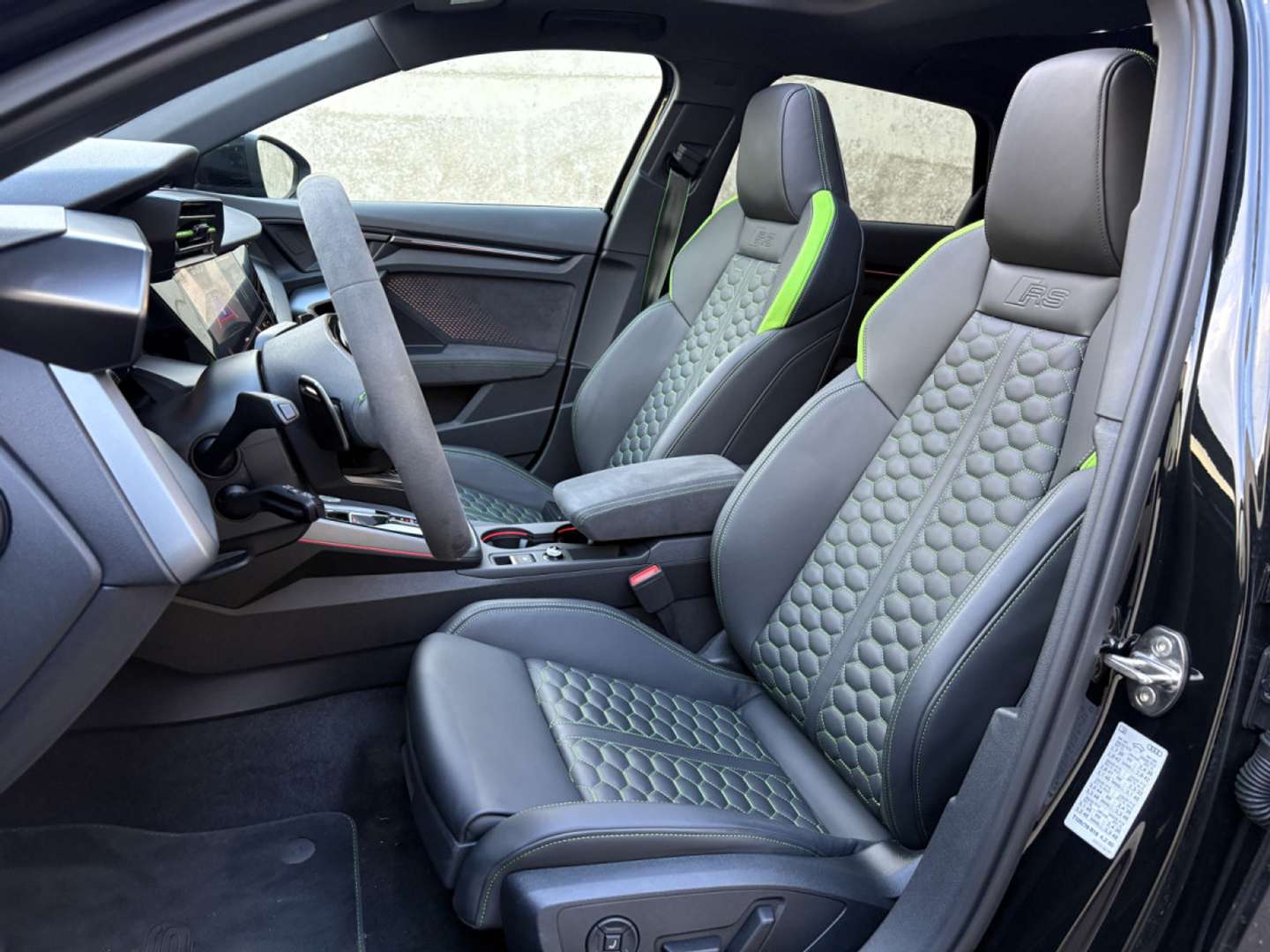 Audi RS3 Sportback 2.5 TFSI Quattro - 2025 - Joinsteer - #5