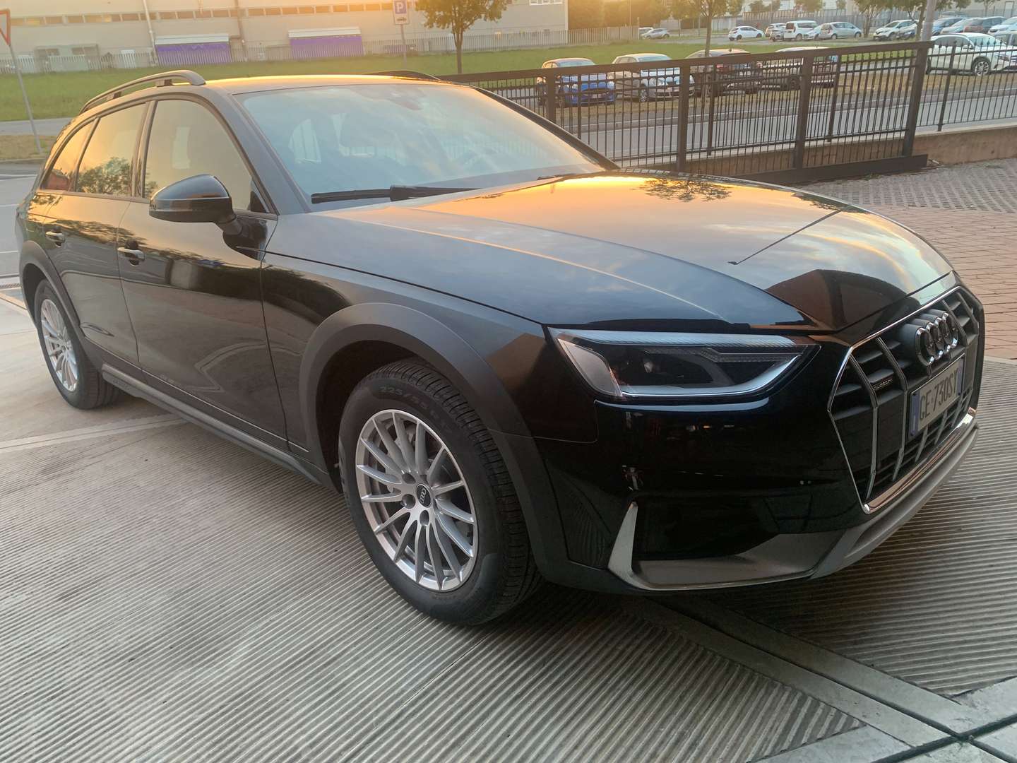 Audi A4 Allroad 40 2.0 TDI Quattro - 2021 - Joinsteer - #2