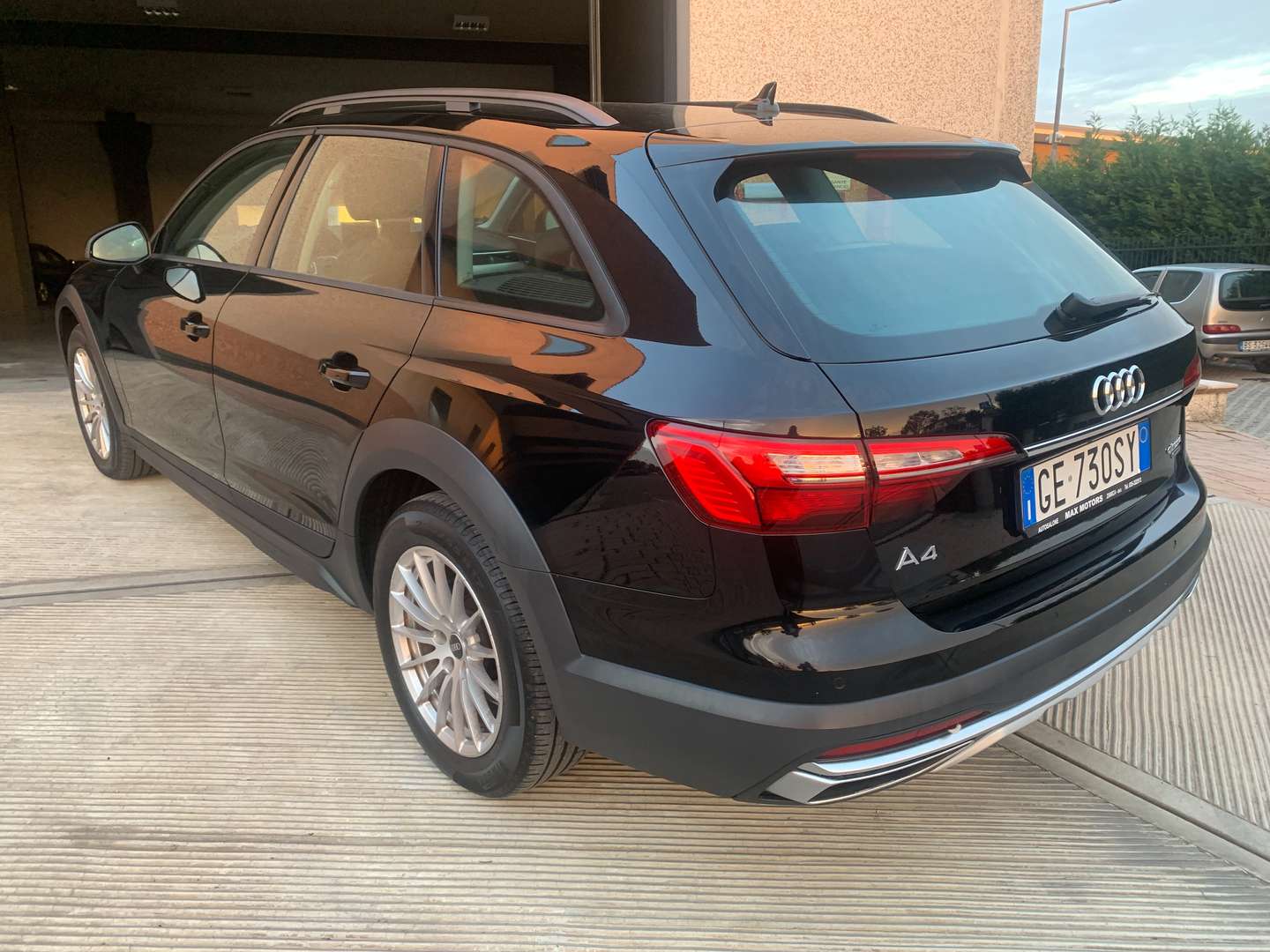 Audi A4 Allroad 40 2.0 TDI Quattro - 2021 - Joinsteer - #4