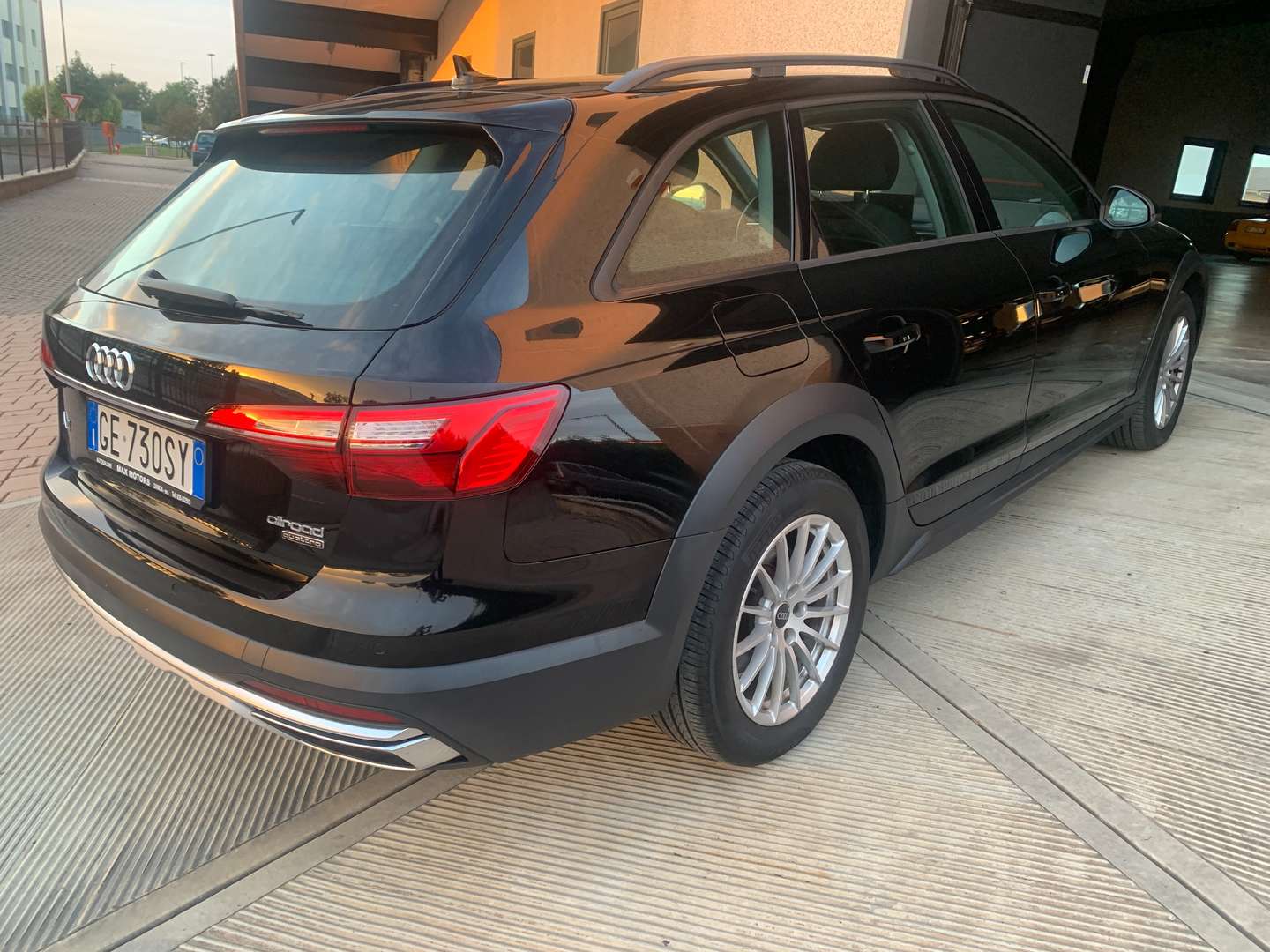 Audi A4 Allroad 40 2.0 TDI Quattro - 2021 - Joinsteer - #5
