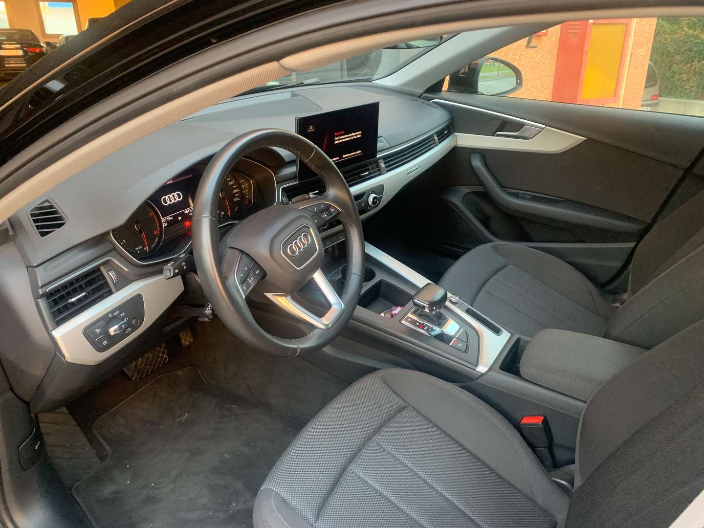 Audi A4 Allroad 40 2.0 TDI Quattro - 2021 - Joinsteer - #6
