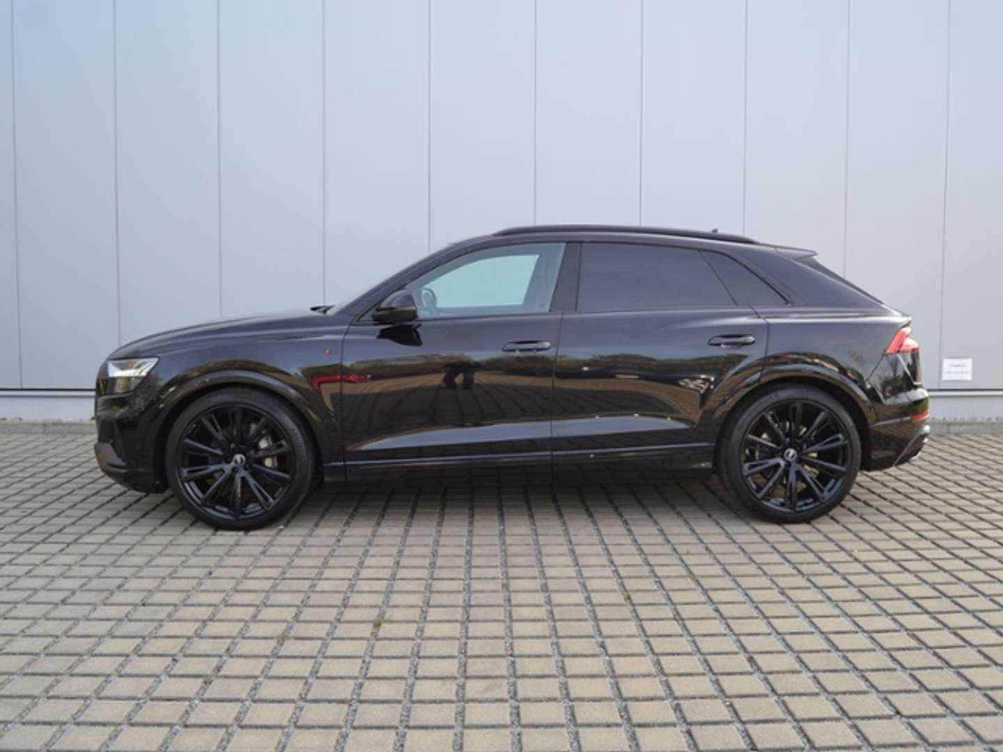 Audi Q8 50 TDI S-Line - 2020 - Joinsteer - #1