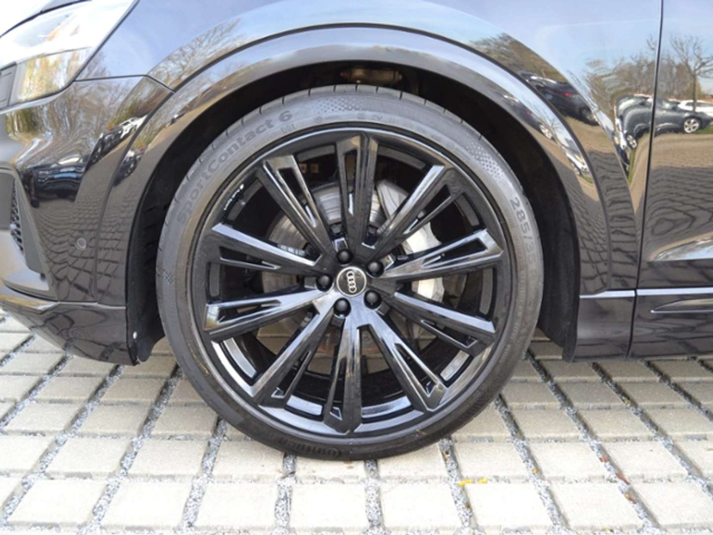 Audi Q8 50 TDI S-Line - 2020 - Joinsteer - #6