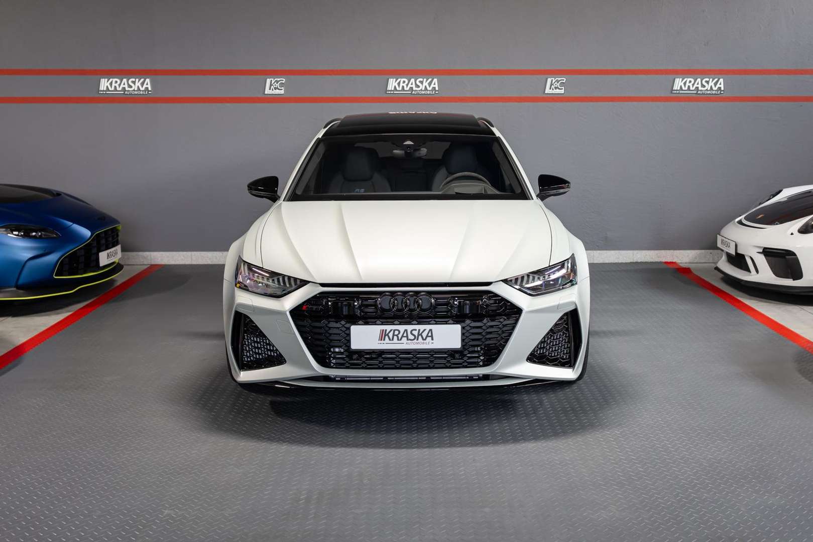 Audi RS6 4.0 TFSI Quattro Performance - 2024 - Joinsteer - #4