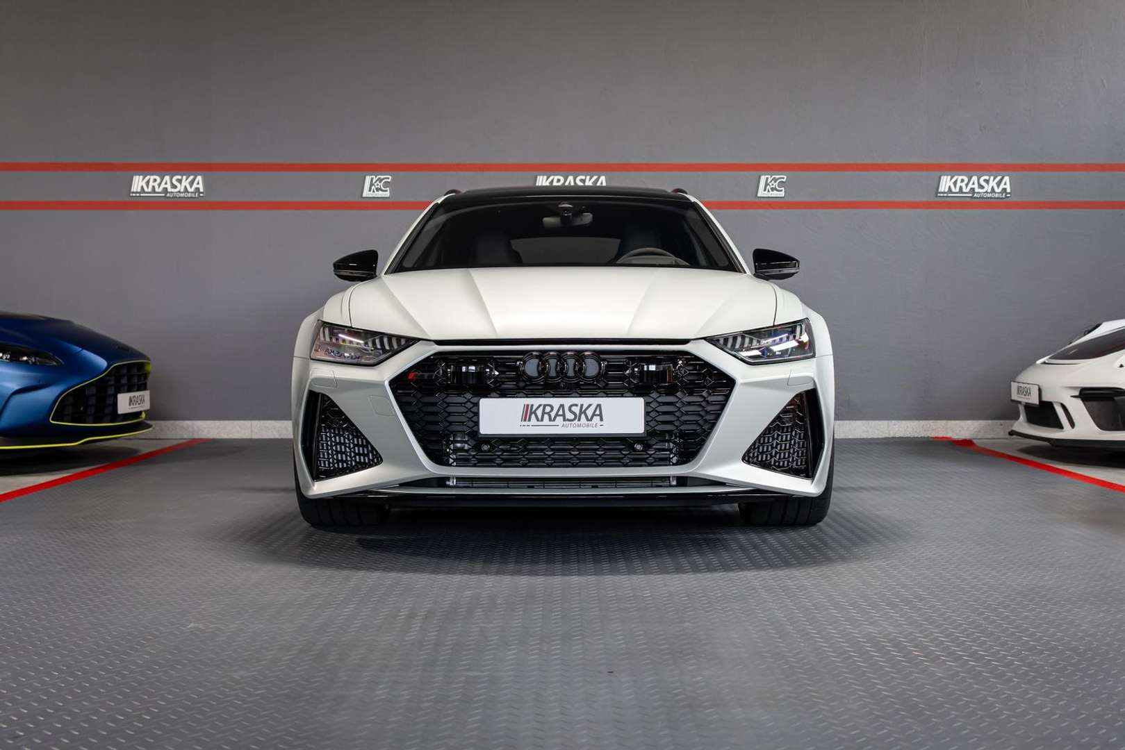 Audi RS6 4.0 TFSI Quattro Performance - 2024 - Joinsteer - #5