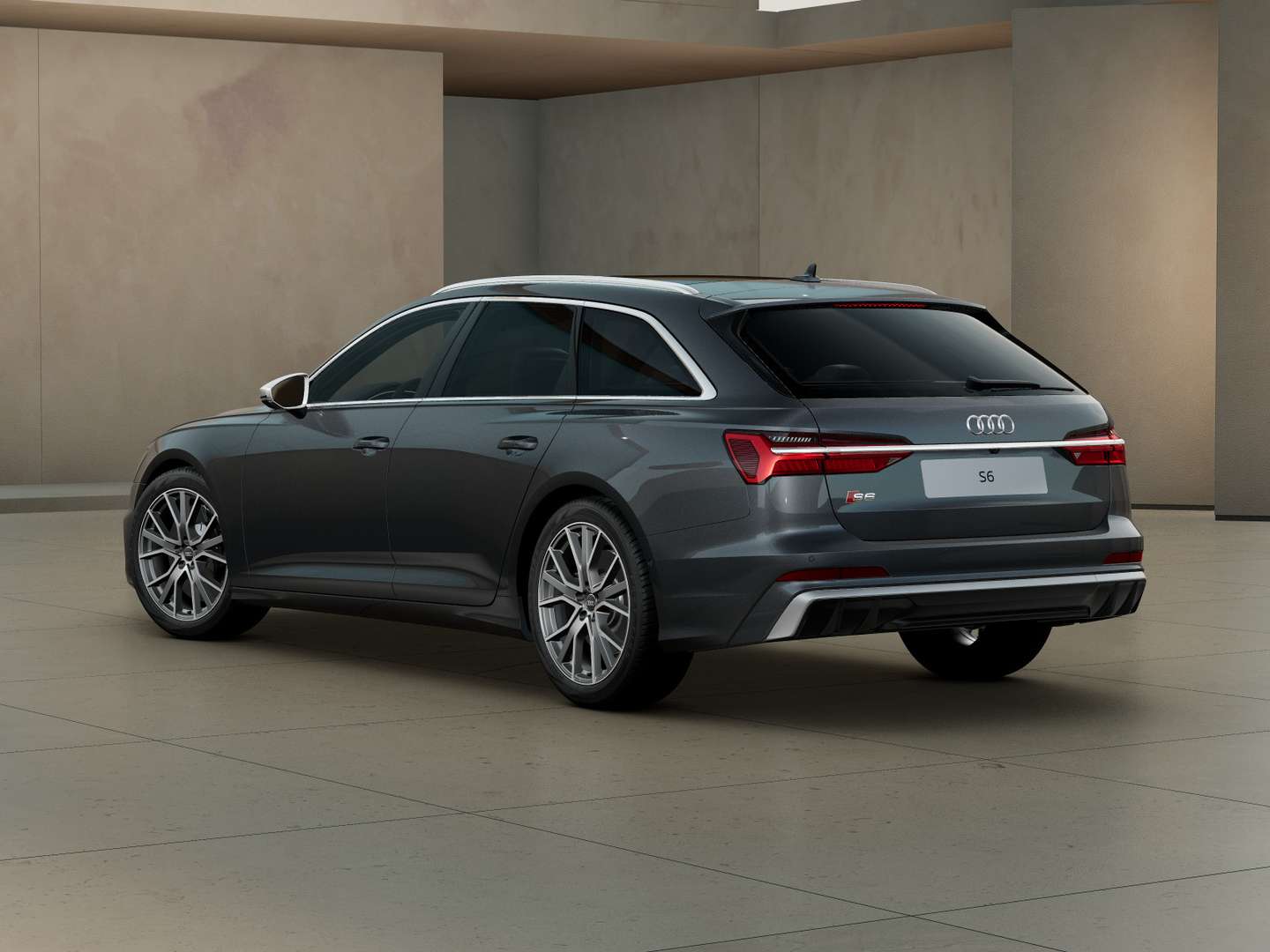 Audi S6 55 TDI Quattro - 2024 - Joinsteer - #3