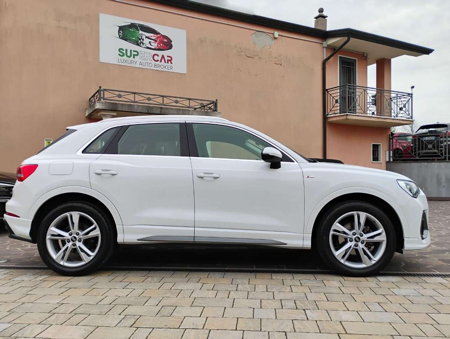 Audi Q3 35 TDI S Line Edition - 2021 - Joinsteer - #2