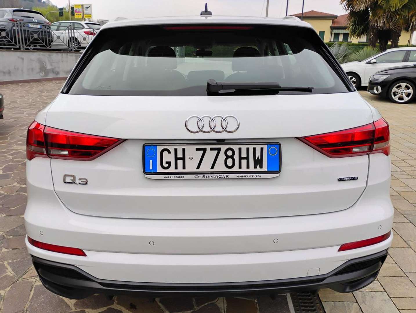 Audi Q3 35 TDI S Line Edition - 2021 - Joinsteer - #4