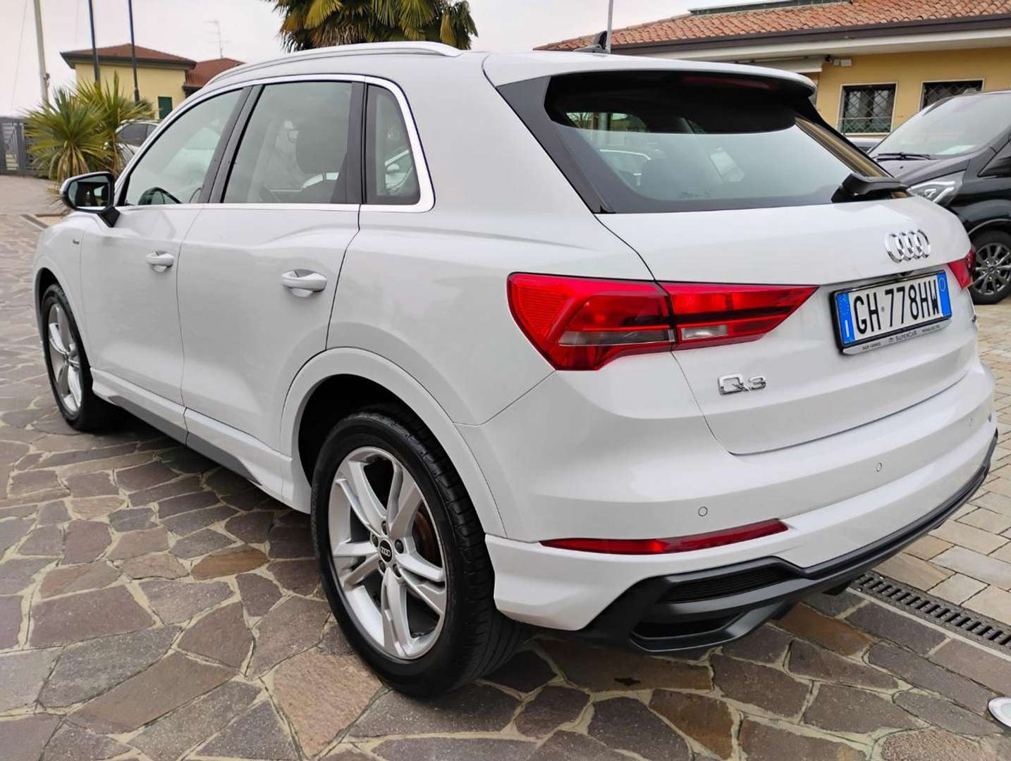 Audi Q3 35 TDI S Line Edition - 2021 - Joinsteer - #5